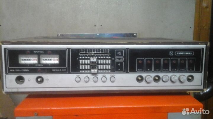 Радиотехника уку -020, Орфей 103С