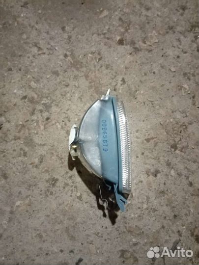 Фонарь гольф 3