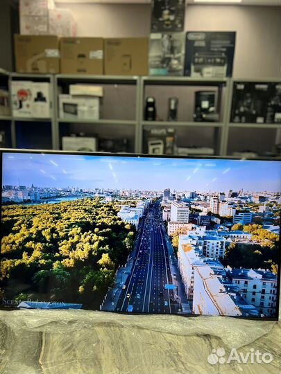 Телевизор samsung SMART tv 43 4k