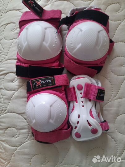 Защита для роликов