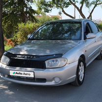 Kia Sephia 1.6 MT, 2002, 195 678 км, с пробегом, цена 233 000 руб.