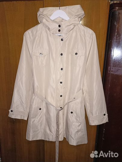 Вещи пакетом (новая куртка и костюм)