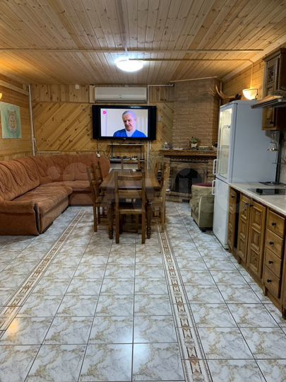 Дача 140 м² на участке 15 сот.