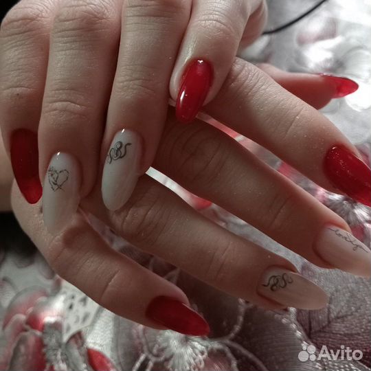 Маникюр/наращивание ногтей