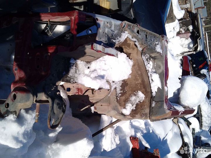 Телевизор Hyundai Accent 2