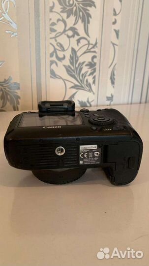 Фотоаппарат Canon EOS 6D Body + объектив Sigma