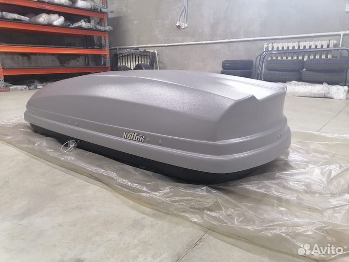 Багажник Бокс на крышу Коффер 480л