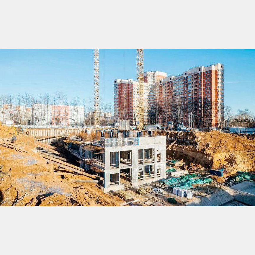 1-к. квартира, 31 м², 26/30 эт.