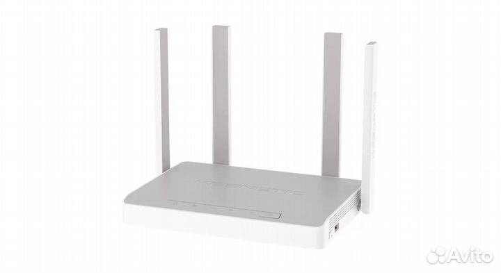 Новый хороший роутер Keenetic Hopper KN-3610