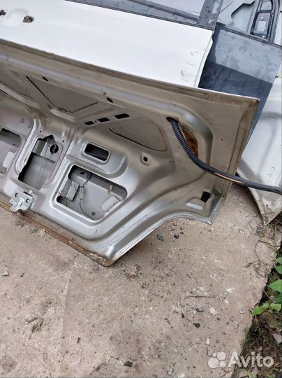 Крышка багажника Daewoo Nexia2