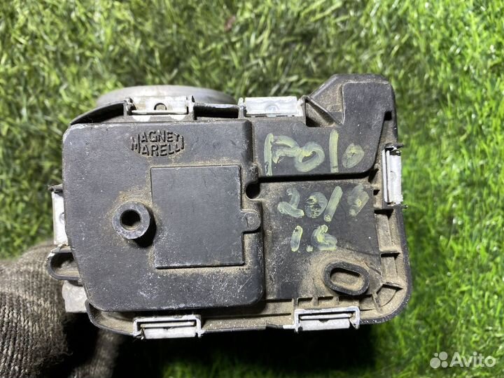 Заслонка дроссельная VW Polo Mk5