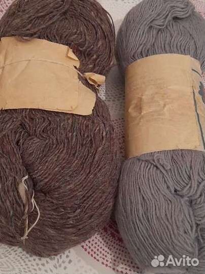 Пряжа для вязания