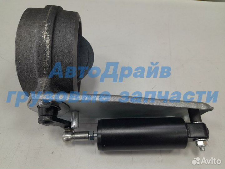 Моторный тормоз-замедлитель Ман Тга