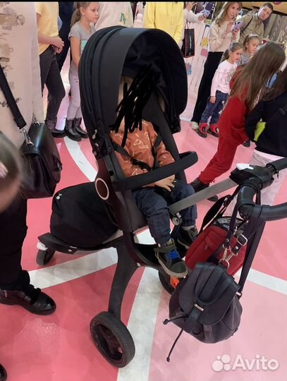 Коляска stokke xplory v5