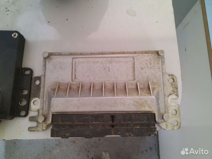 Мозги эбу на газель волга