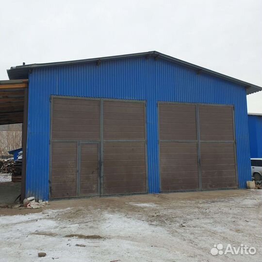 Аренда теплого бокса,с посуточной оплатой