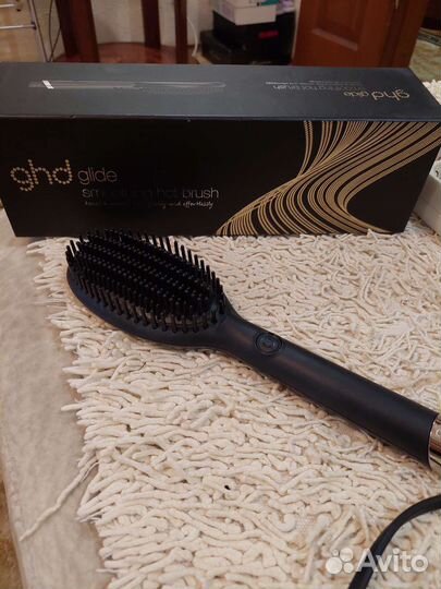 Термощетка для выпремления волос