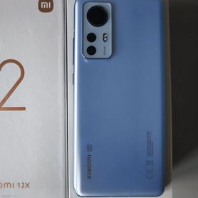 Xiaomi 12X, 8/256 ГБ