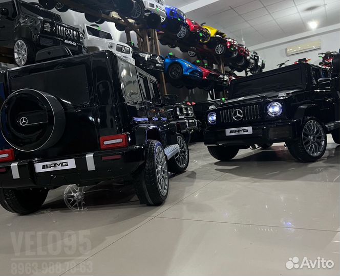 Электромобили Мерседес