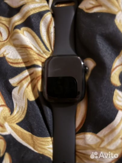 Часы apple watch 10 46mm