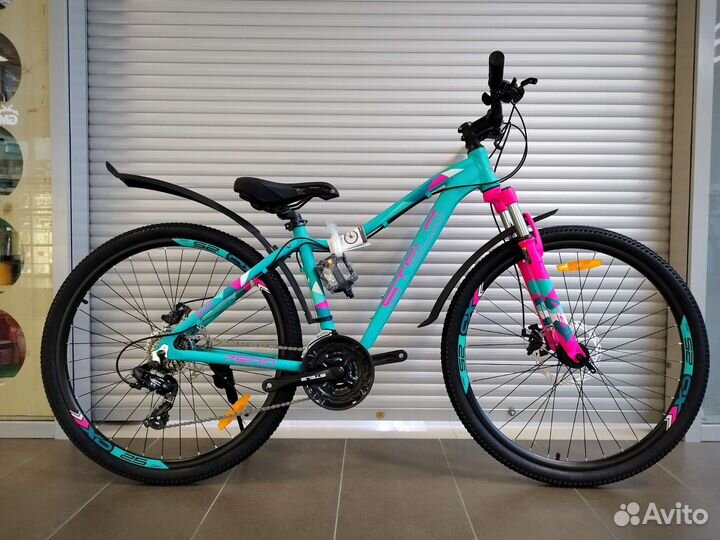 Велосипед Женский Stels Miss 7500 MD 27.5