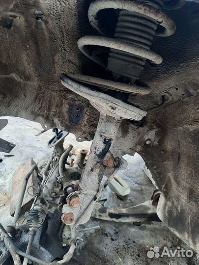 Стойка кулак рычаг chery tiggo vortex t11