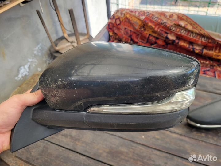 Гранта зеркала ваз 08-15