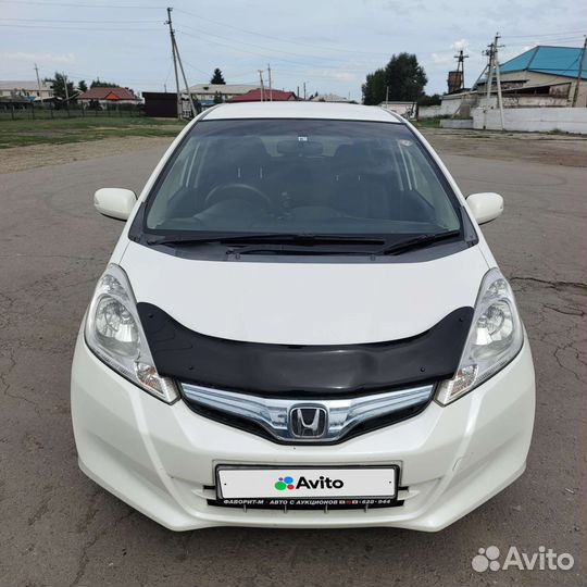 Honda Fit 1.3 CVT, 2011, 54 300 км