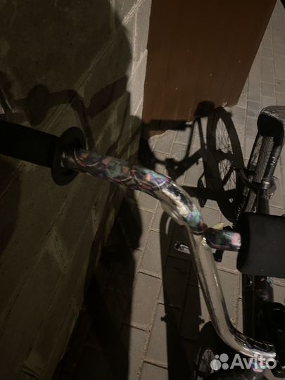 Трюковой велосипед bmx grashoper