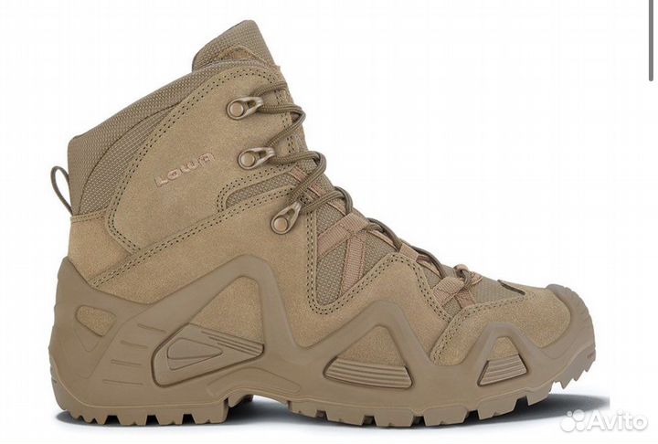 Lowa zephyr gtx mid tf