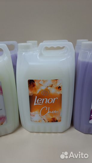 Кондиционер ополаскиватель для белья