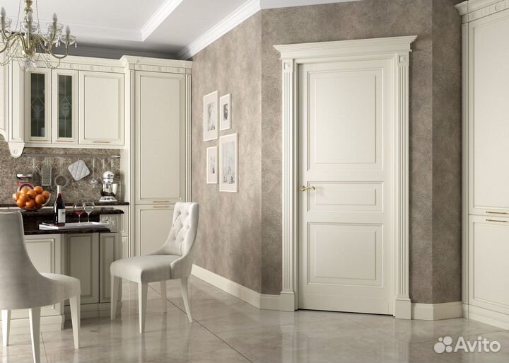 Двери межкомнатные