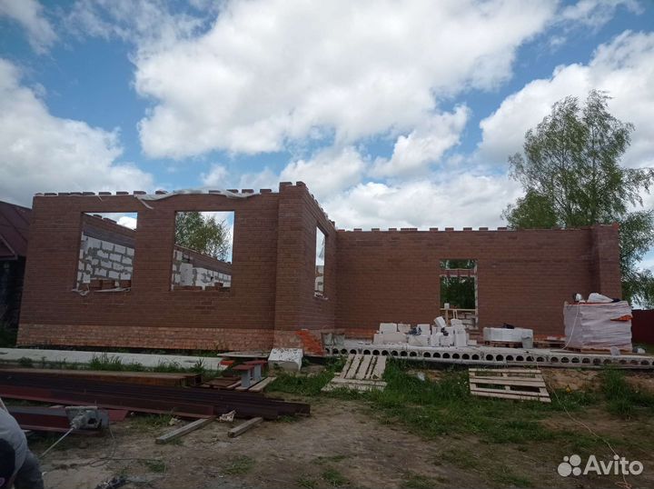 Услуги каменщика