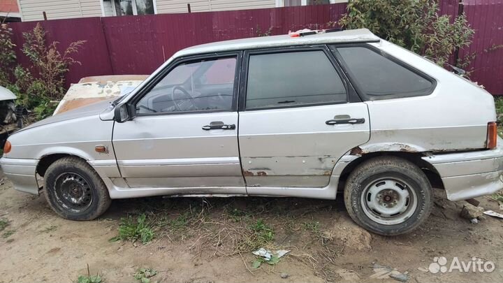 Ваз 2114 инжектор в разборе