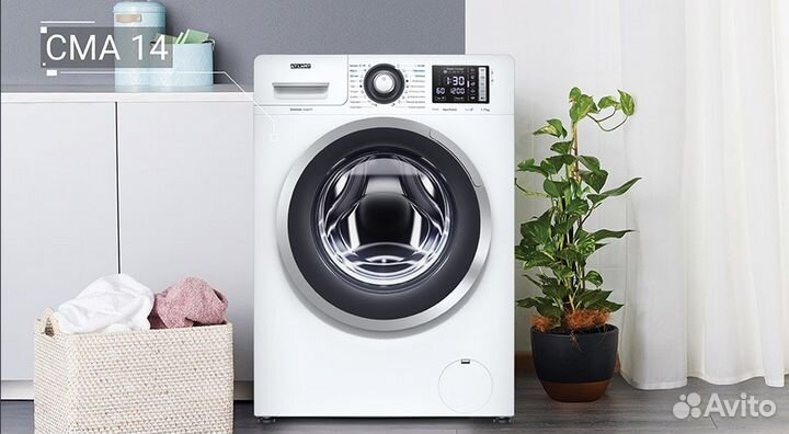 Стиральная машина