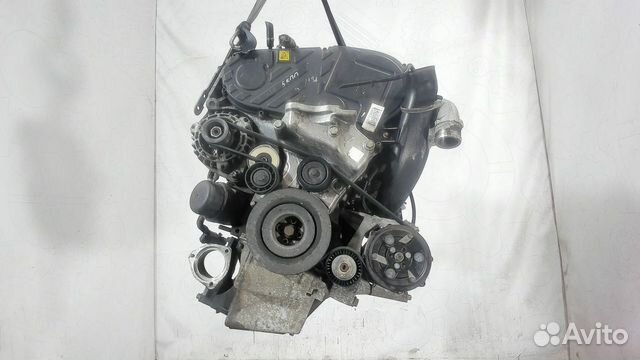 Двигатель Saab 9-3 (2007–2011)