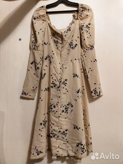 Летнее платье / пиджак