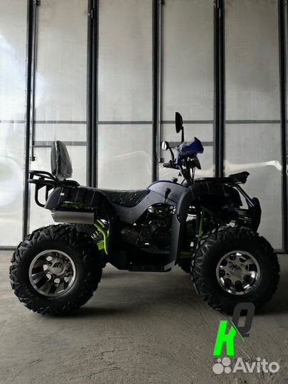 Новый квадроцикл Yacota Sela MAX