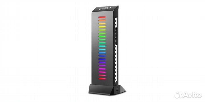 Держатель для видеокарты Deepcool GH-01 A-RGB