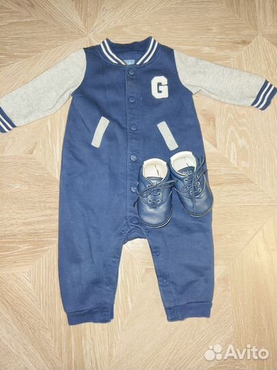 Комбинезон детский gap 74