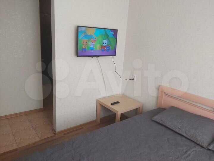 1-к. квартира, 31 м², 3/5 эт.