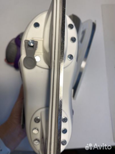 Коньки детские раздвижные 29-32