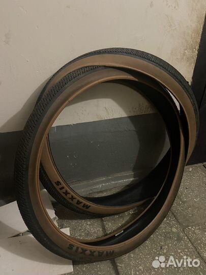 Покрышки mtb 26 maxxis dth 2,3