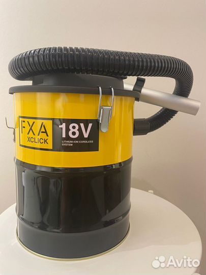 Аккумуляторный пылесос