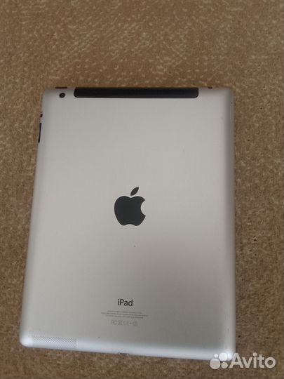 iPad