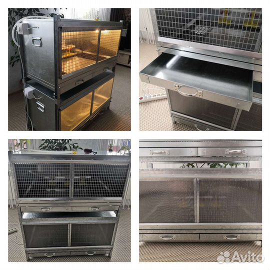 Кормушки для кур и кроликов, брудеры