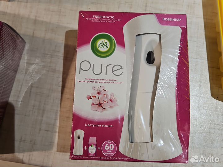 Дозатор освежителя воздуха