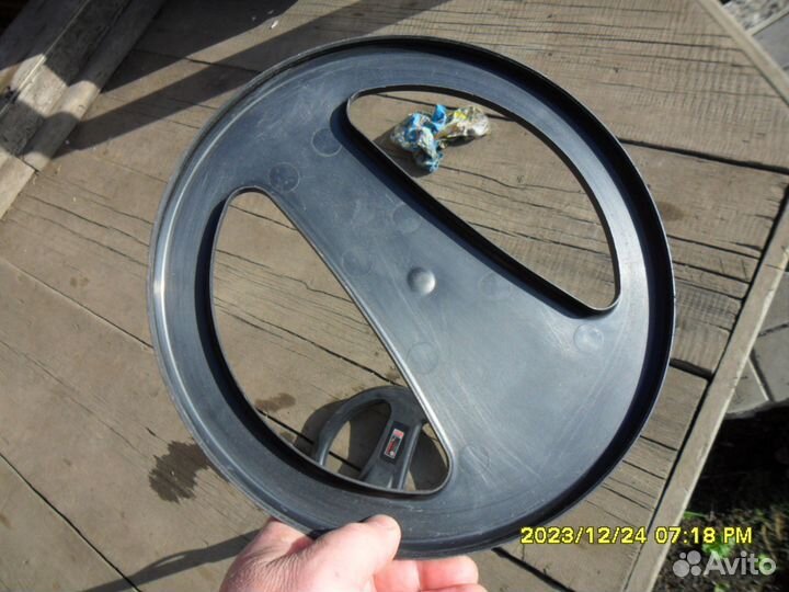 Катушка к металлоискателю