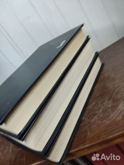 Пауль Куусберг собрание сочинений в 3 х томах