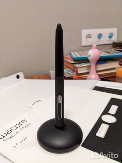 Графический планшет Wacom Intuos Pro Large